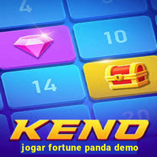 jogar fortune panda demo